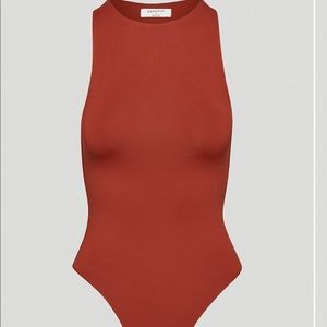 NWT Aritzia 90s Contour Bodysuit - Sold Out In Stores